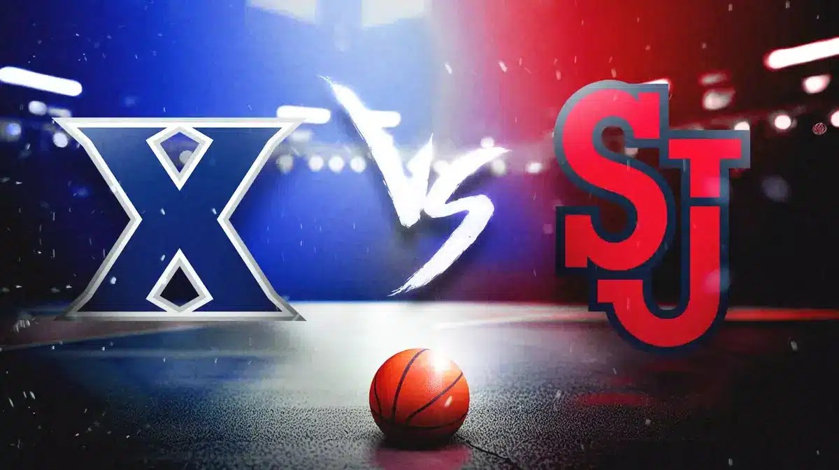 Xavier vs. St John's prediction, odds, pick how to watch Men's College