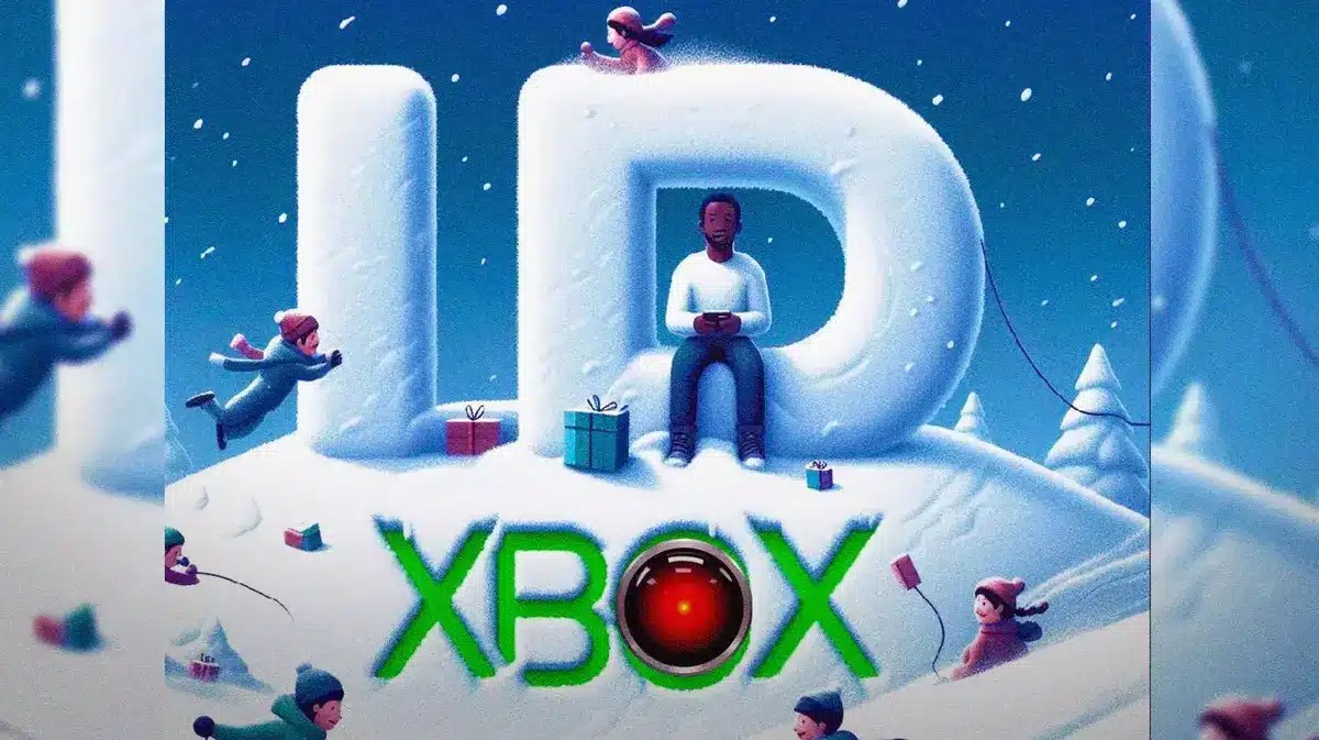 Xbox AI-Generated Art Promoting Indie Games Sparks Backlash