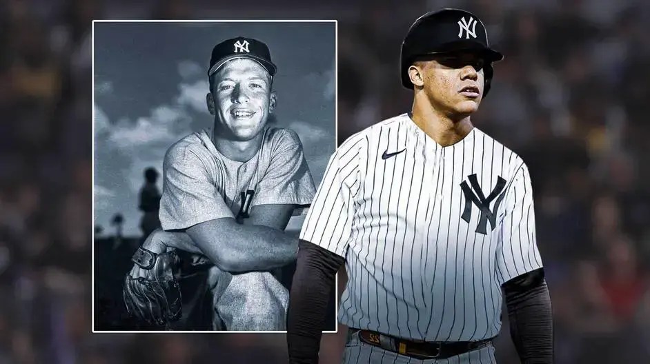 Yankees' Juan Soto is sparking Mickey Mantle vibes after trade to New York