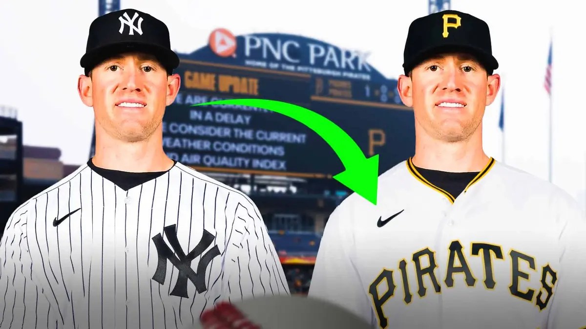 Yankees deal Billy McKinney to Pirates for international money
