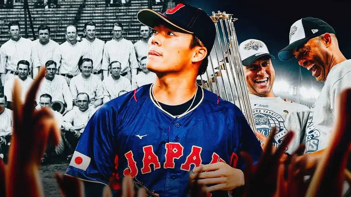 Yankees' strong Yoshinobu Yamamoto hope in free agency recruitment