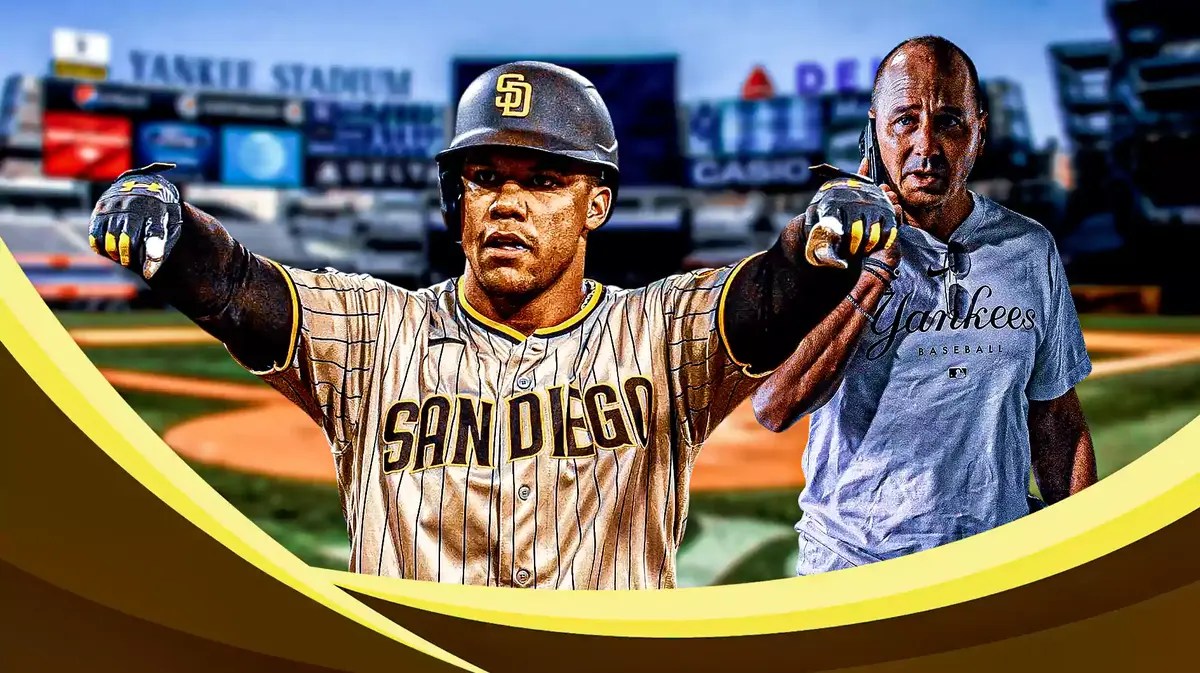 Yankees, Juan Soto, Aaron Judge, Brian Cashman,