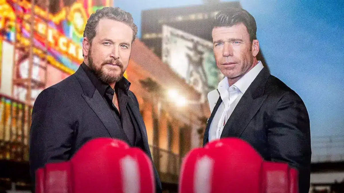 Yellowstone's Cole Hauser makes Taylor Sheridan fight admission
