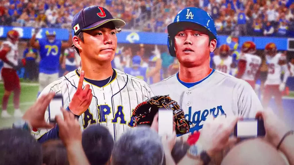 Shohei Ohtani, Dodgers, Dodgers free agency, Dodgers starting pitchers, Tyler Glasnow, Dodgers roster, Yoshinobu Yamamoto