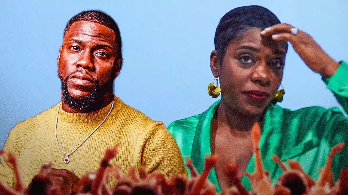 Kevin Hart, Tasha K