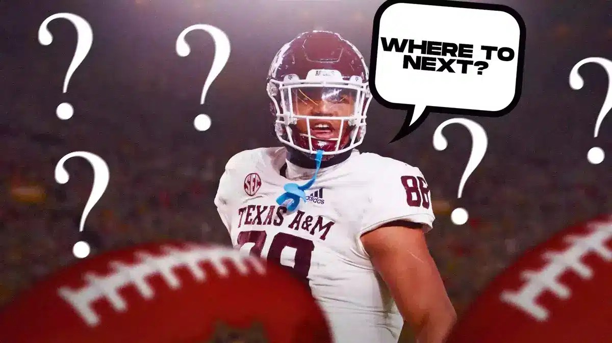 Texas A&M, Walter Nolen