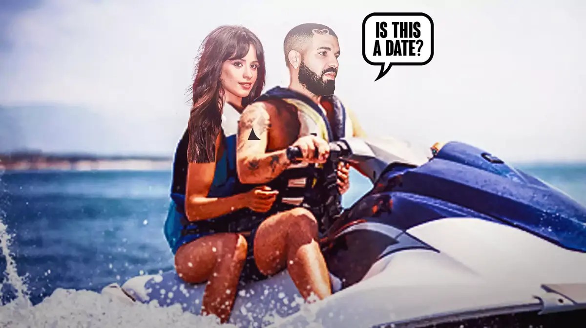 Are Drake and Camila Cabello more than just jet ski buddies?