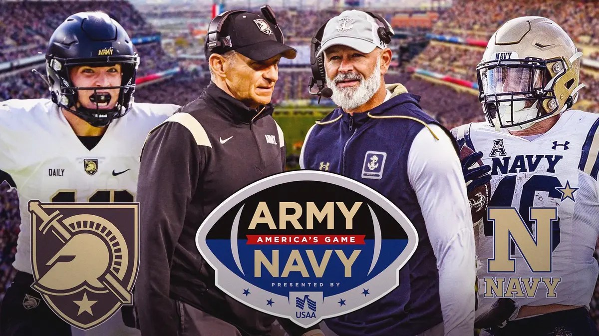 Army vs. Navy How to watch Army Navy Game on TV stream date