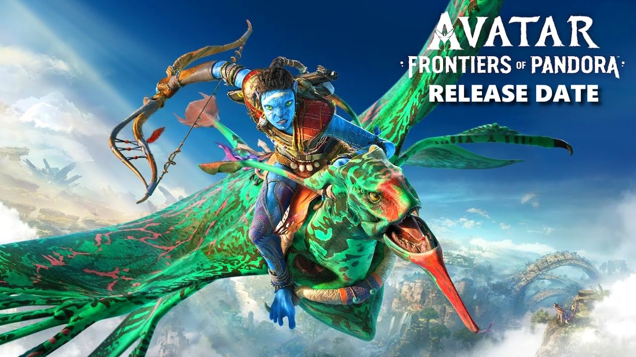 New PlayStation 5 owners can grab Avatar: Frontiers Of Pandora for