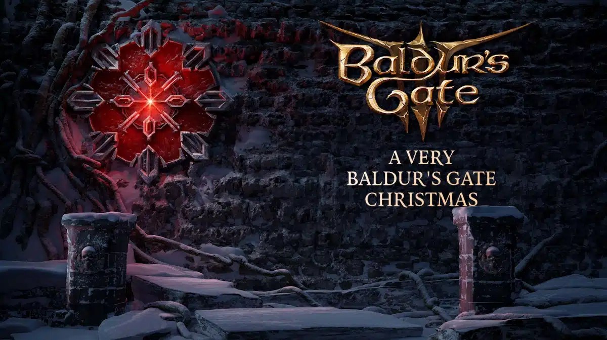 Baldur's Gate 3 PS5 Preload Dates Announced by Larian Studios