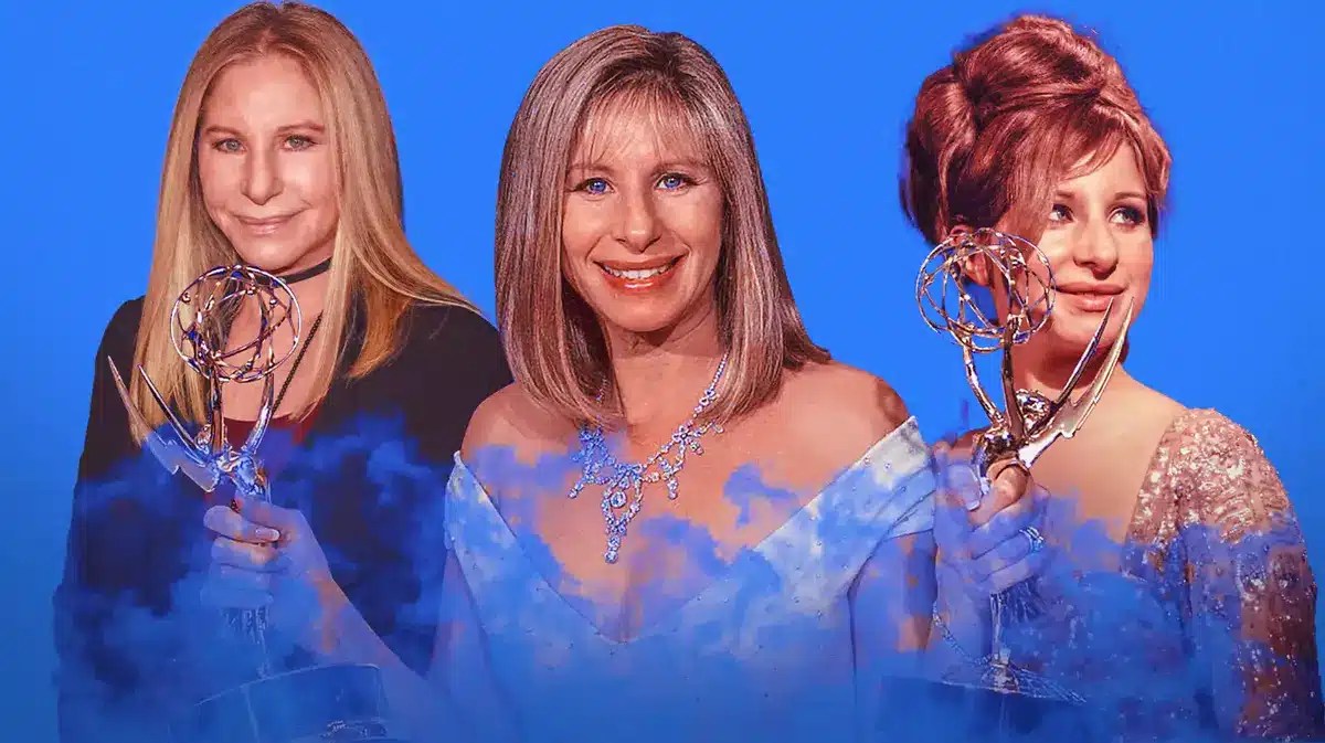 Barbra Streisand