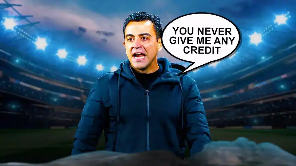 Xavi Barcelona