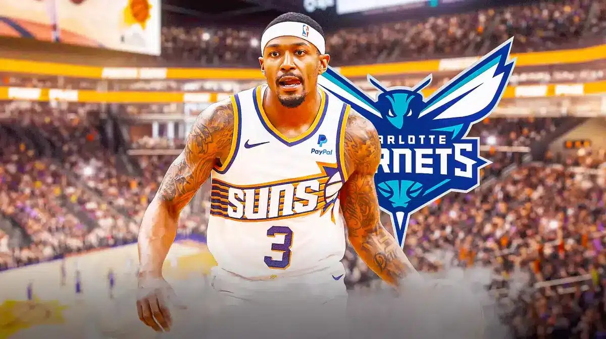 Phoenix Suns guard Bradley Beal returns for Hornets
