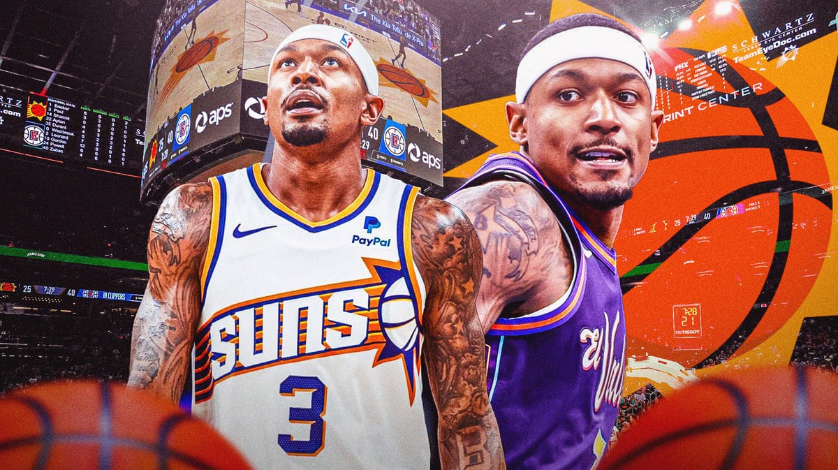 Bradley Beal, guard for the Phoenix Suns, gets encouraging update from Frank Vogel