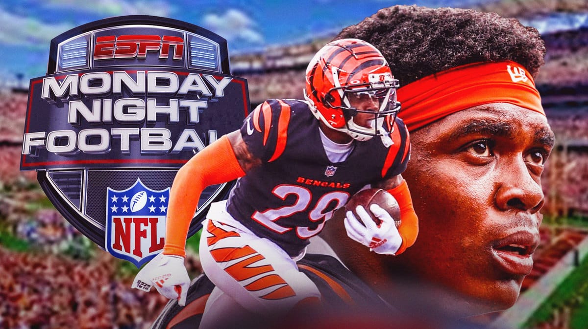 The Bengals will enter their Monday Night Football matchup against the Jaguars short handed after Cam Taylor-Britt's injury update.