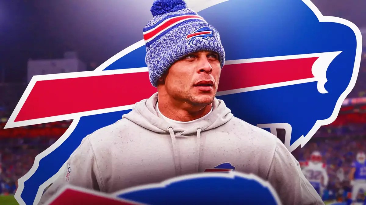 Bills safety Jordan Poyer