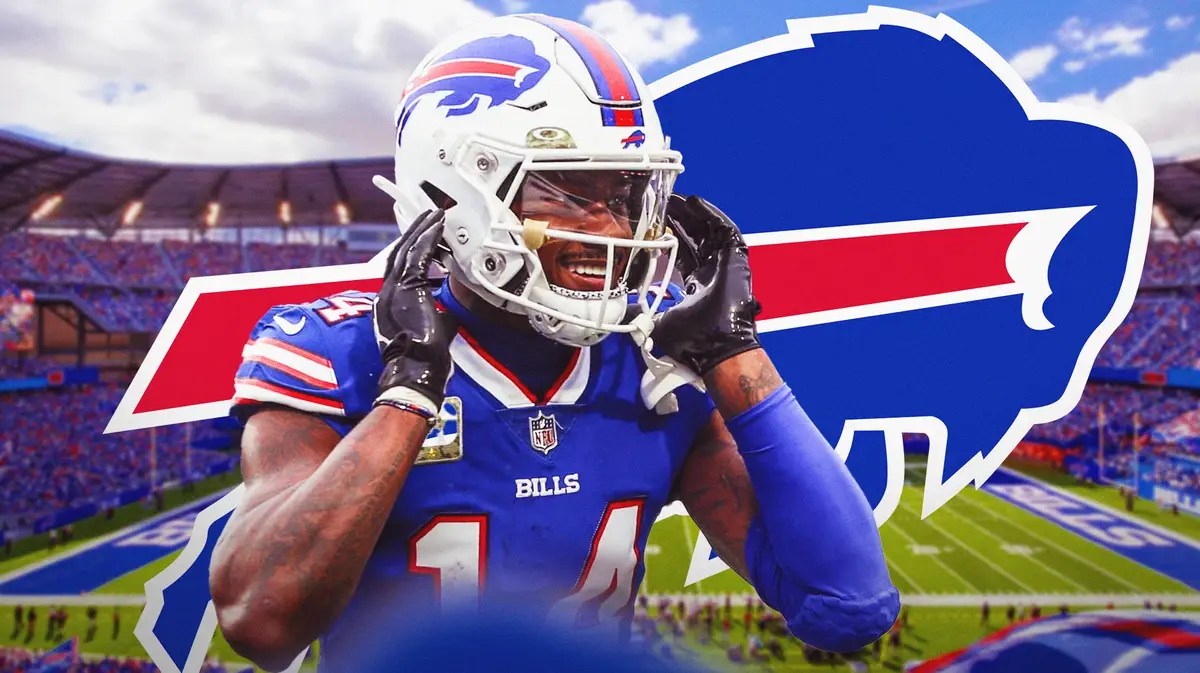 Bills WR Stefon Diggs