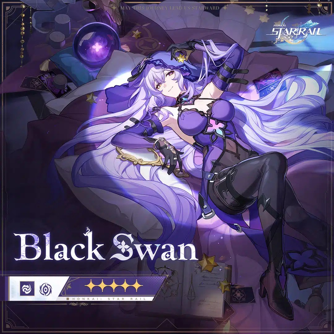 honkai star rail black swan