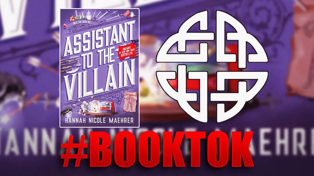 BookTok famous Assistant to the Villain in series development with Legendary TV