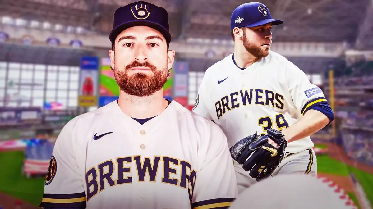 The Brewers have signed catcher Eric Haase to a one-year contract