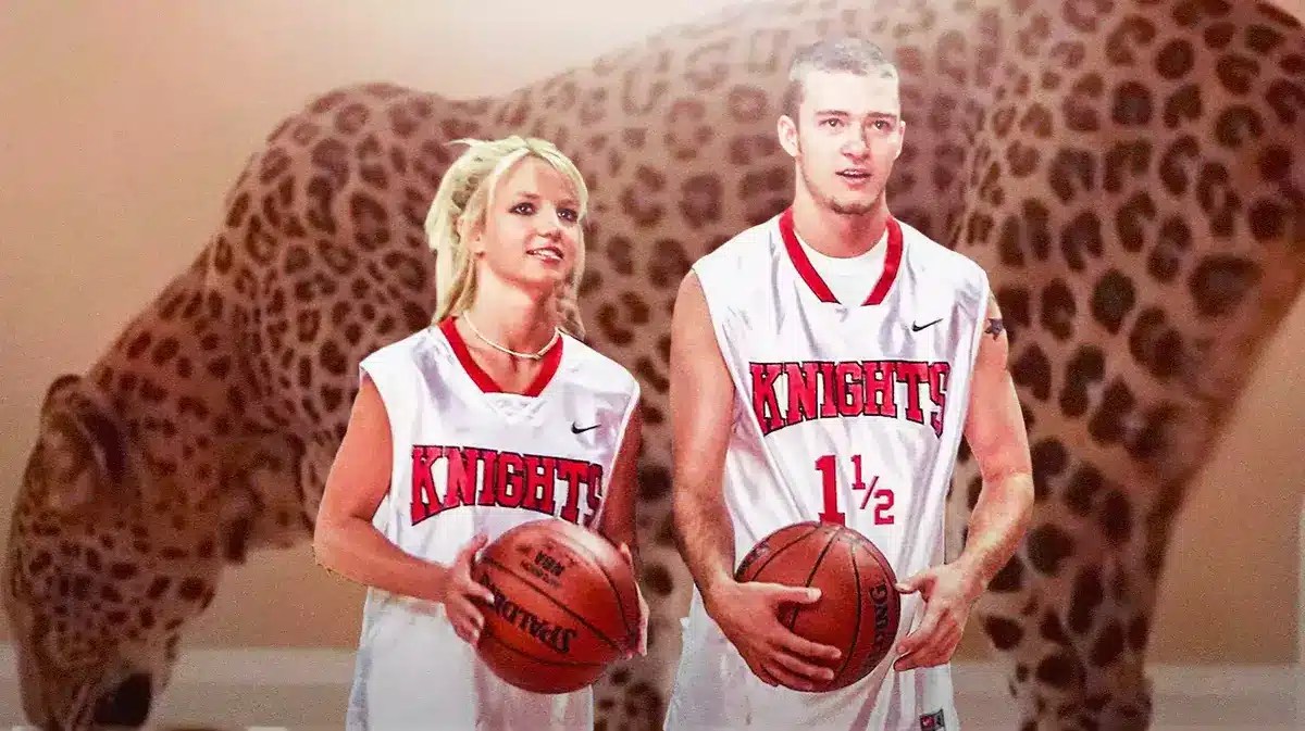 Britney Spears, Justin Timberlake