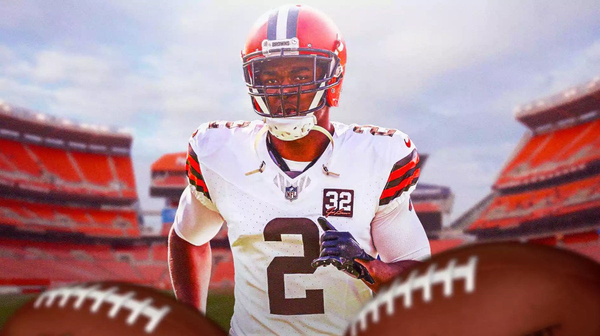 Browns, Amari Cooper, Rams, Jaguars, Joe Flacco