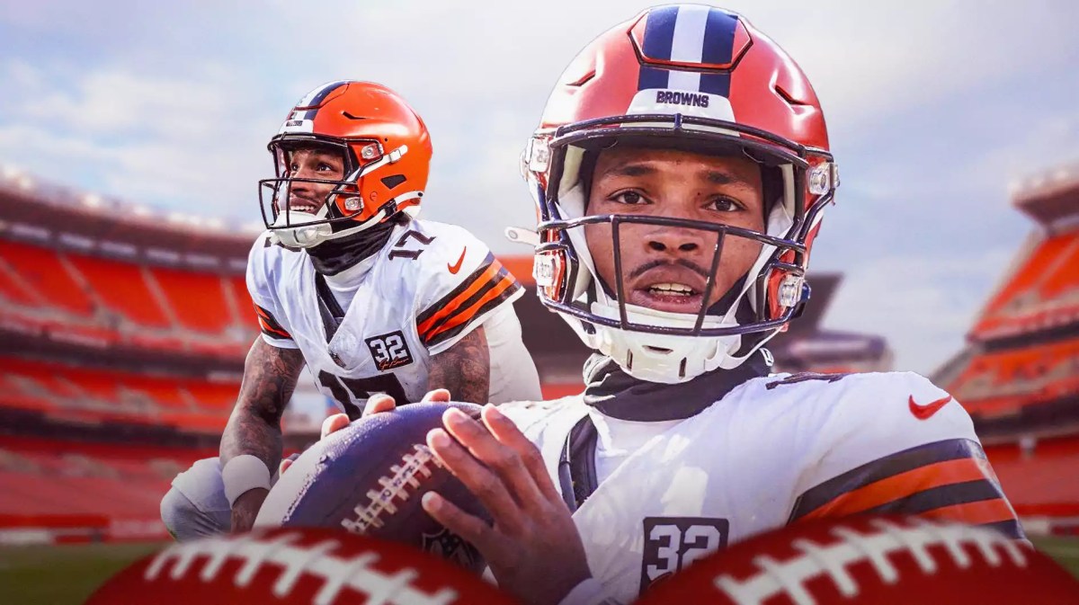 Browns quarterback, Joe Flacco, Broncos, Dorian Thompson-Robinson