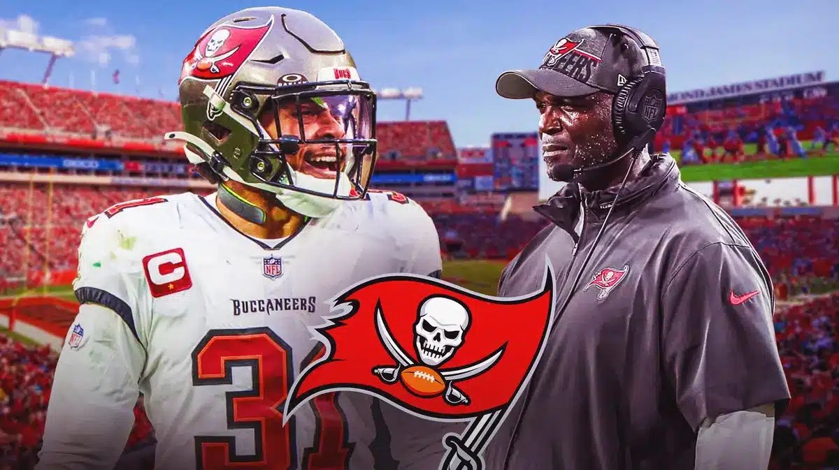 Todd Bowles said Antoine Winfield Jr. does not have a concussion and could have returned to the Buccaneers-Jaguars game.