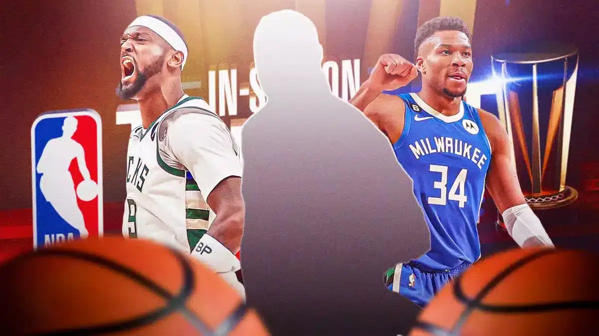 Bucks, Giannis Antetokounmpo, Adrian Griffin, Damian Lillard, Brook Lopez, NBA In-Season Tournament, Pacers