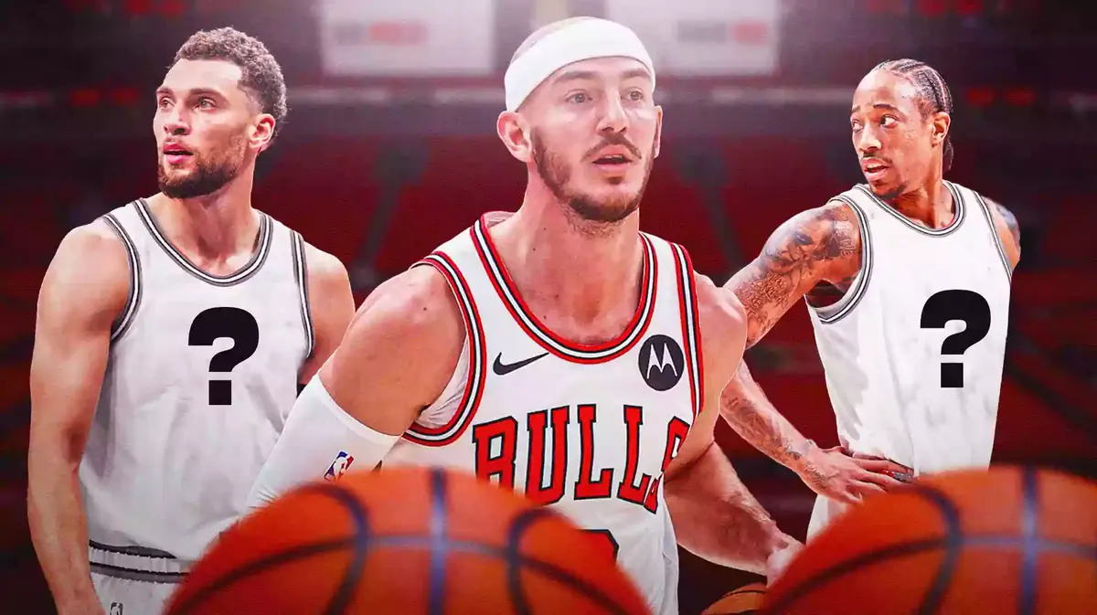 Bulls early 2024 NBA trade deadline predictions