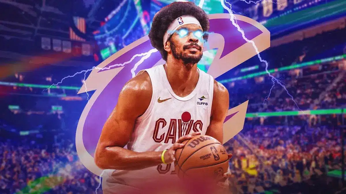 Cavs big man Jarrett Allen has evolved into an elite overall defender