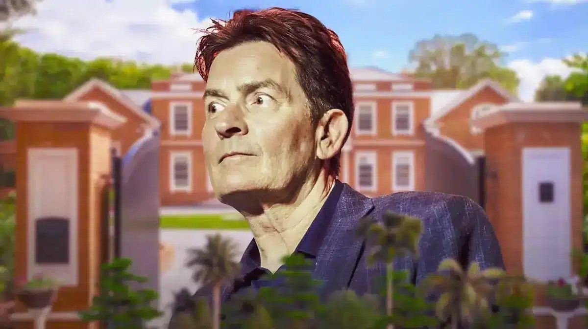 Charlie Sheen