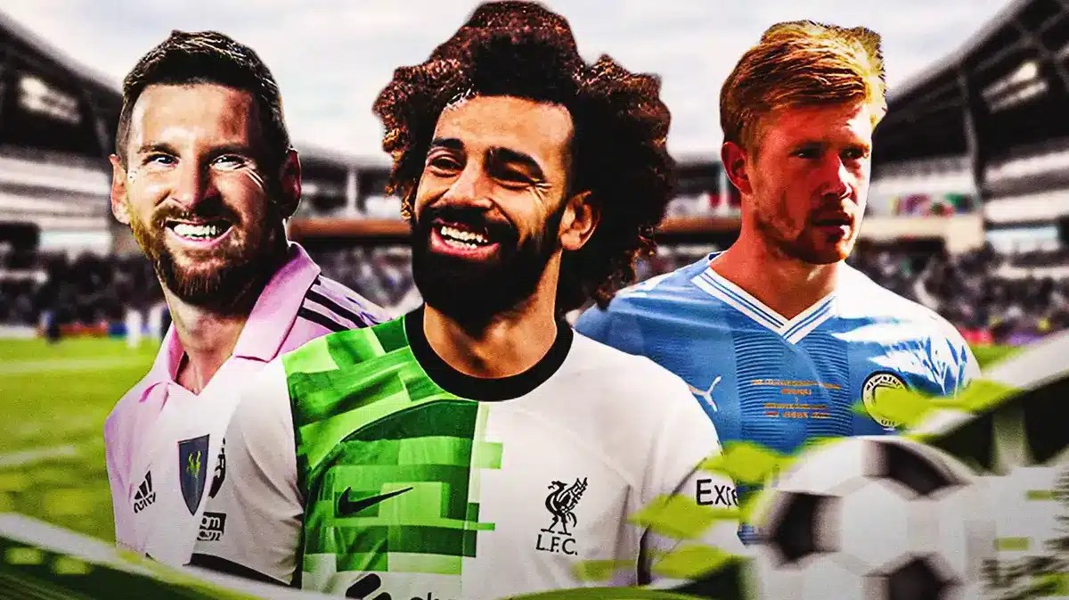 Mohamed Salah Liverpool