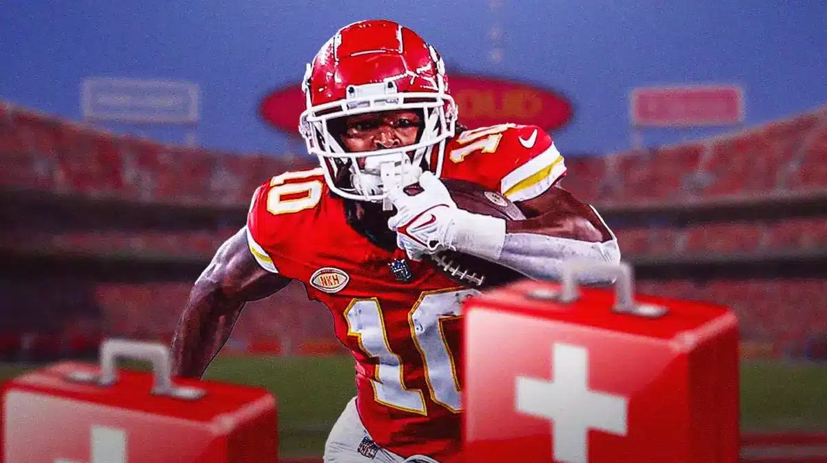 Chiefs Isiah Pacheco