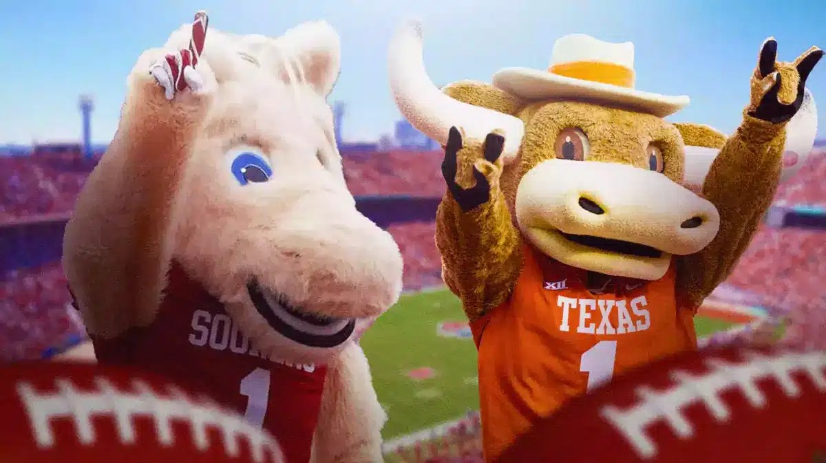 Oklahoma-Texas Red River Rivalry Set To Continue At Cotton Bowl Through ...