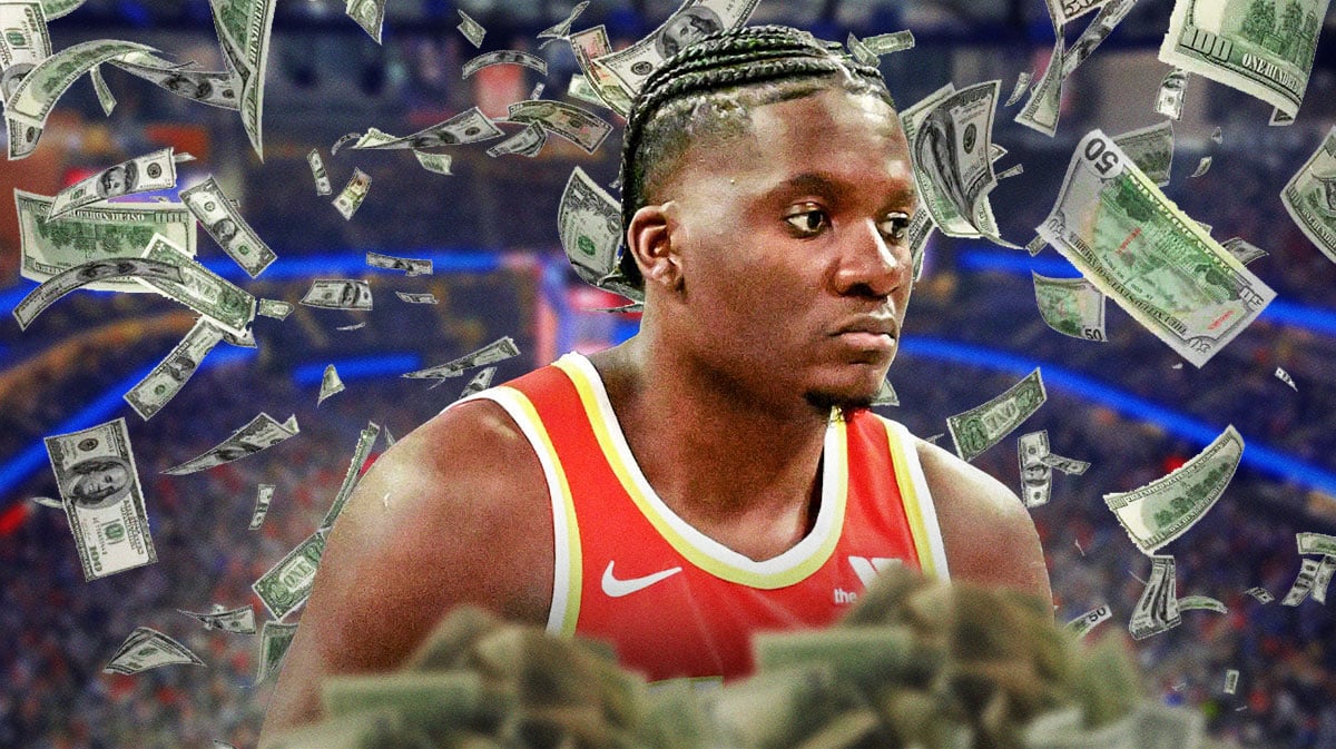 Clint Capela’s net worth in 2024