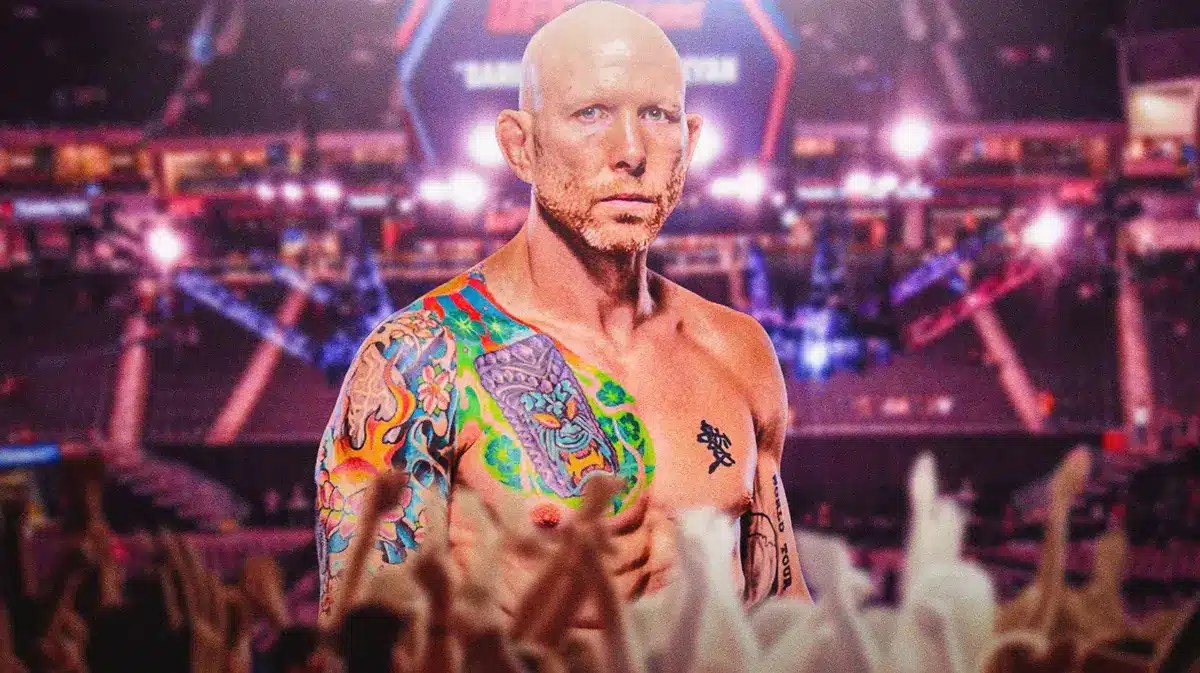 Josh Emmett
