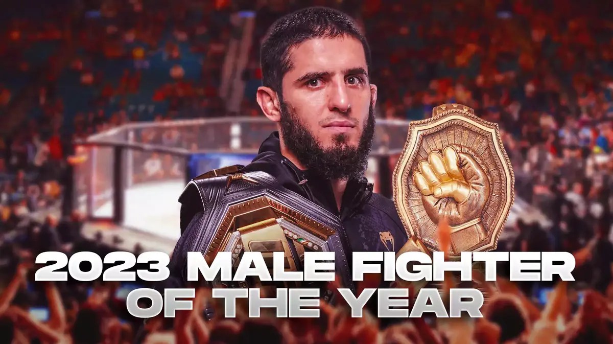 Islam Makhachev