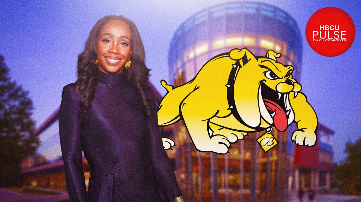 CNN anchor and host of "CNN NewsNight" Abby Phillip will address the graduates of Bowie State University as their Fall Commencement speaker.