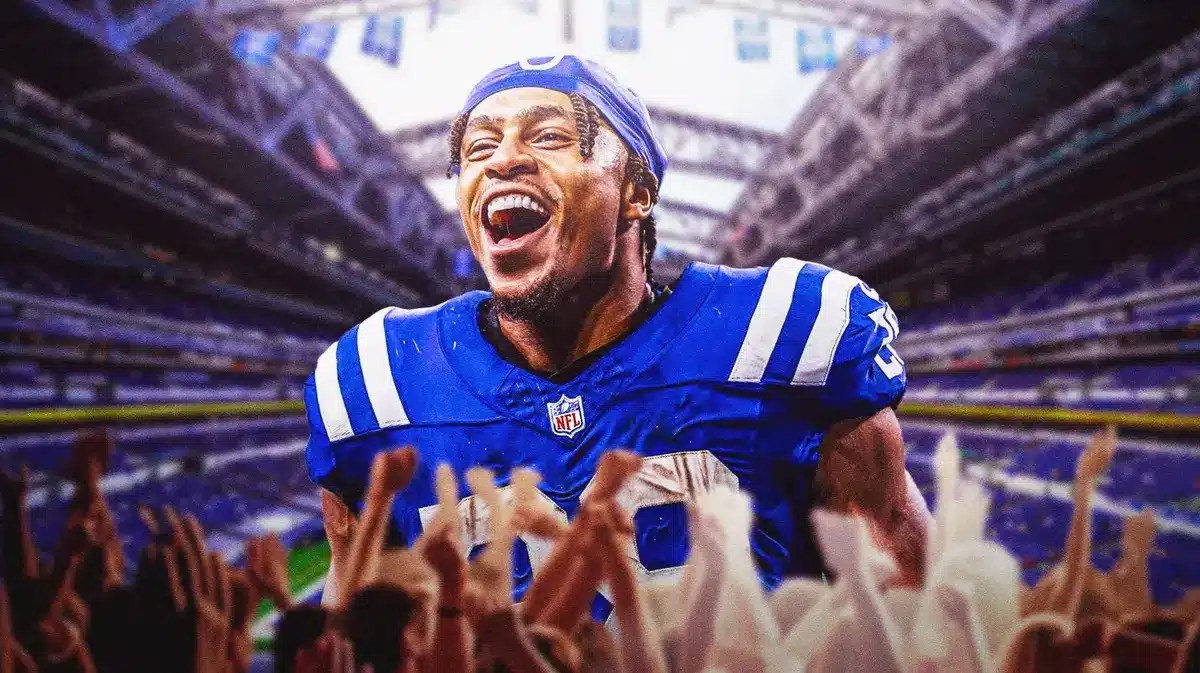 The Colts will have Jonathan Taylor back for Week 16.