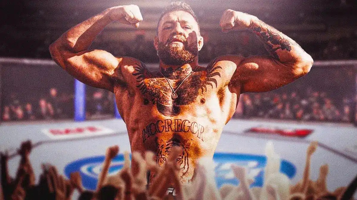 Conor McGregor