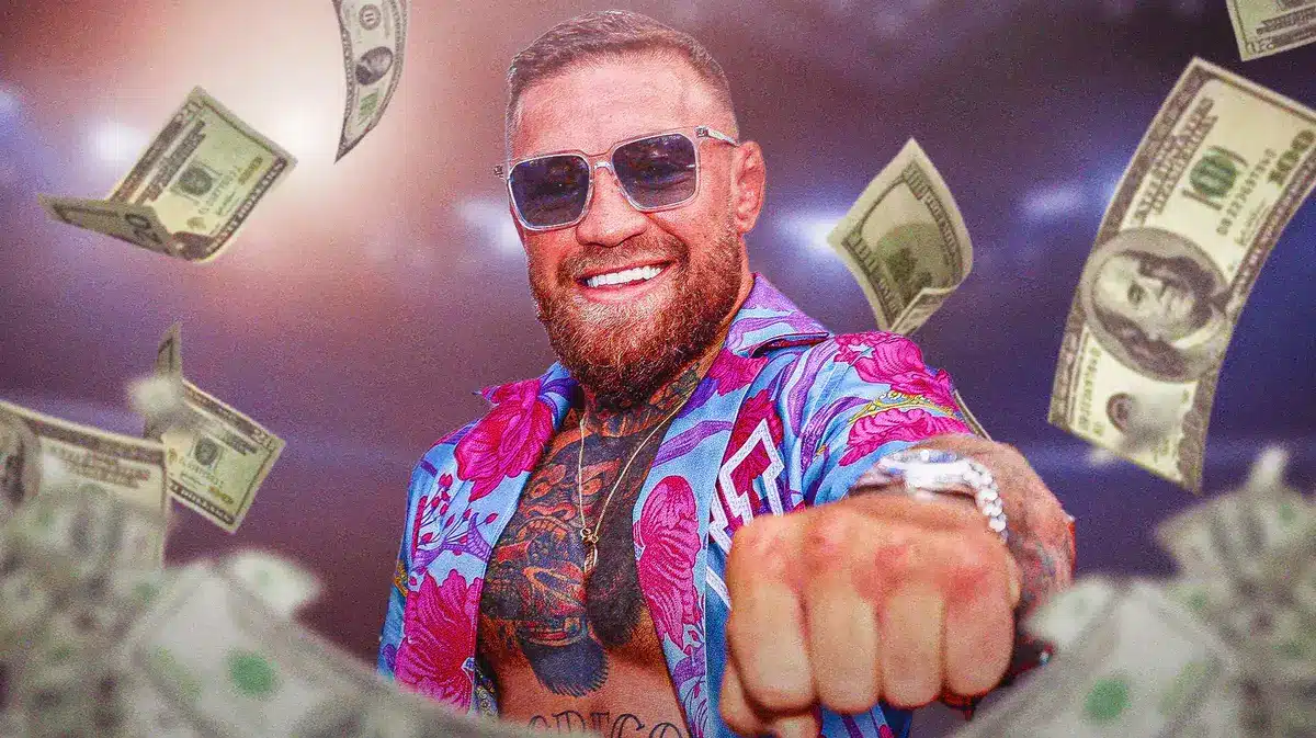 A Deep Dive Into Conor Mcgregors Ufc Earnings