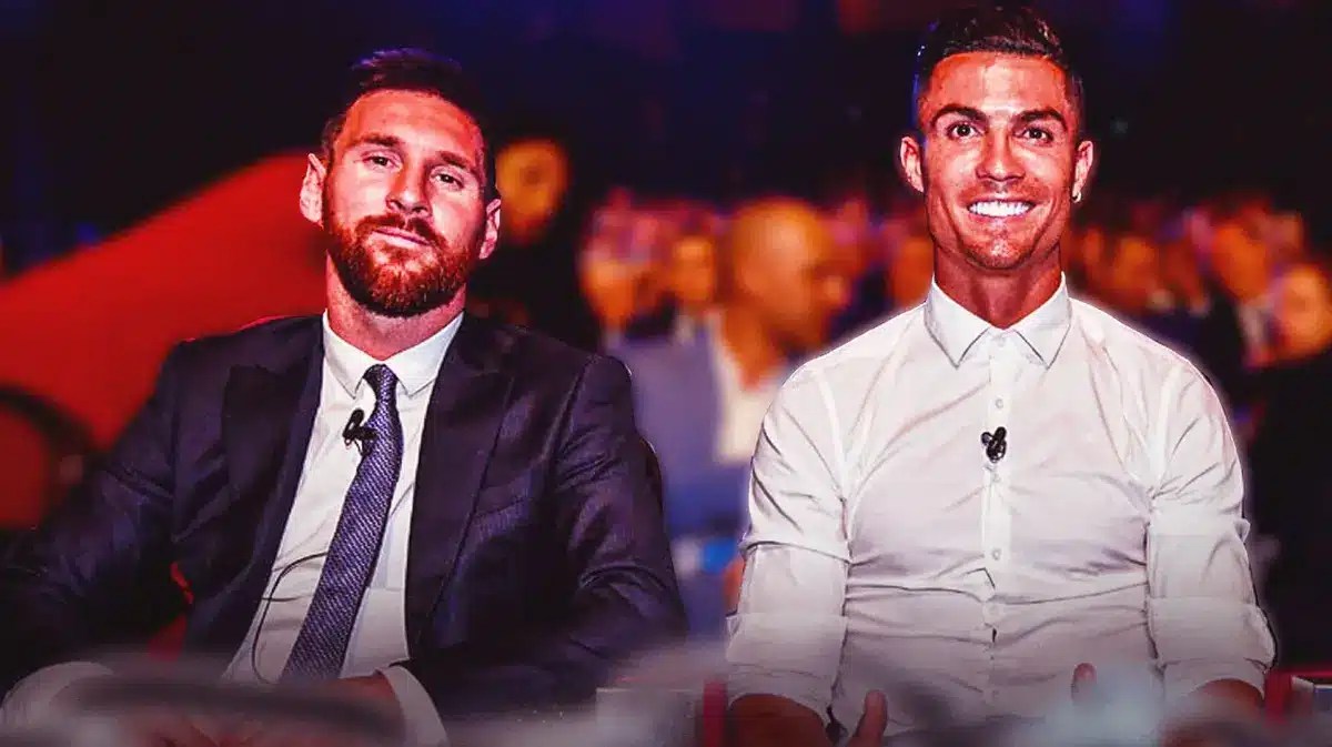 Cristiano Ronaldo rivalry