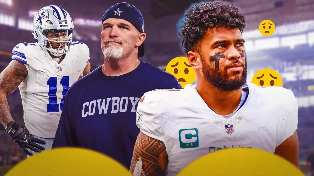 The Cowboys will be looking to pick up a big boucne back against the Dolphins in Week 16