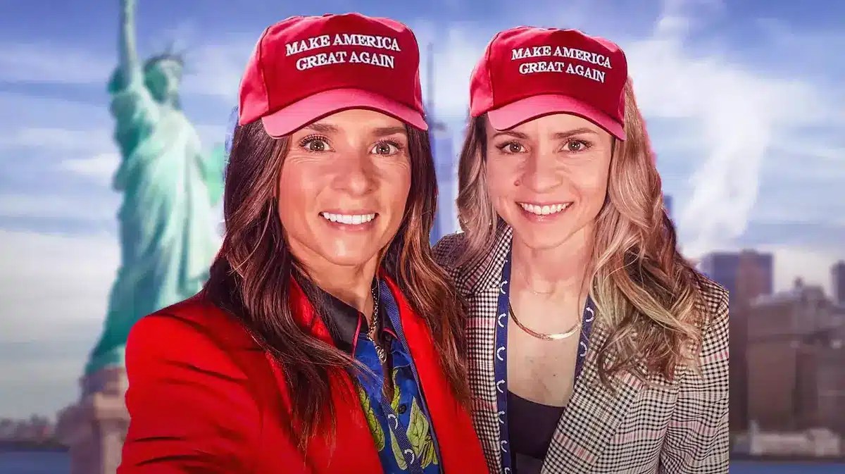 Danica Patrick