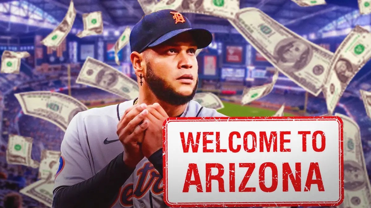 Eduardo Rodriguez is linked to the Arizona Diamondbacks