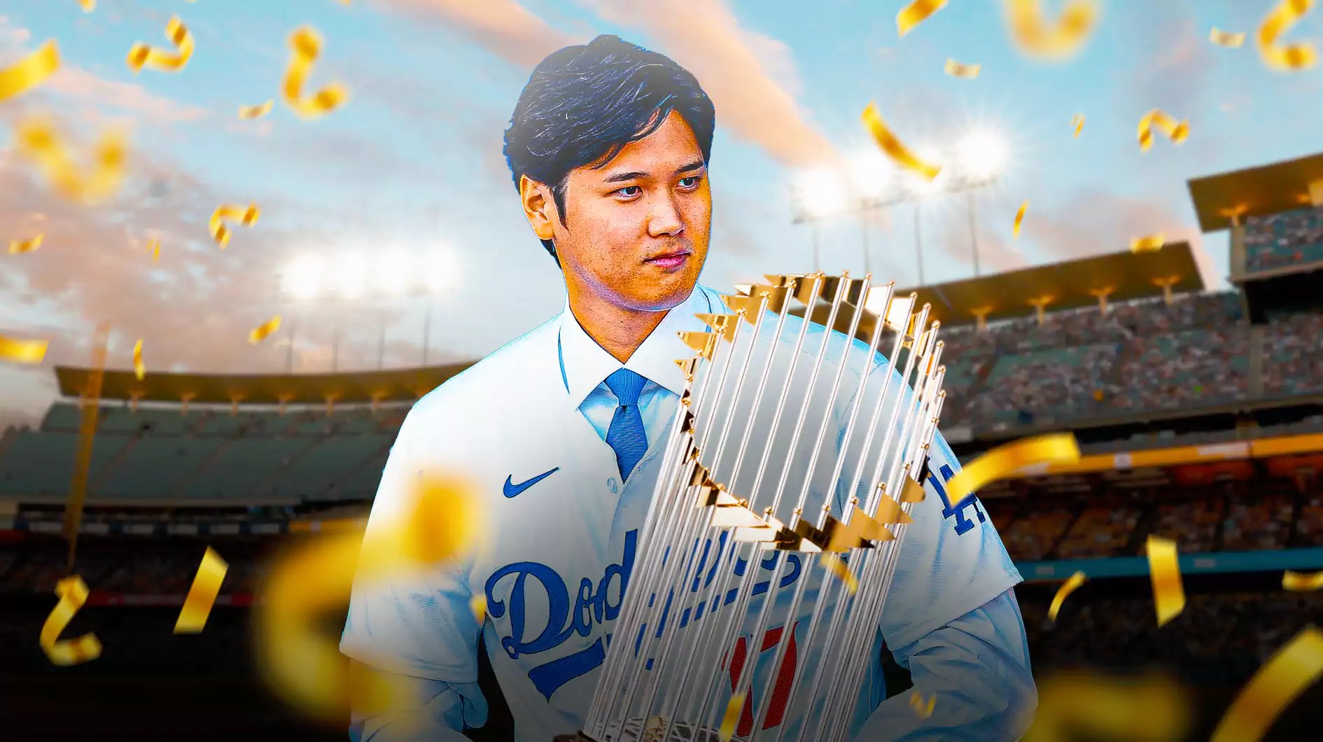 Shohei Ohtani Impressed Dodgers Considered Winning One World Series In ...