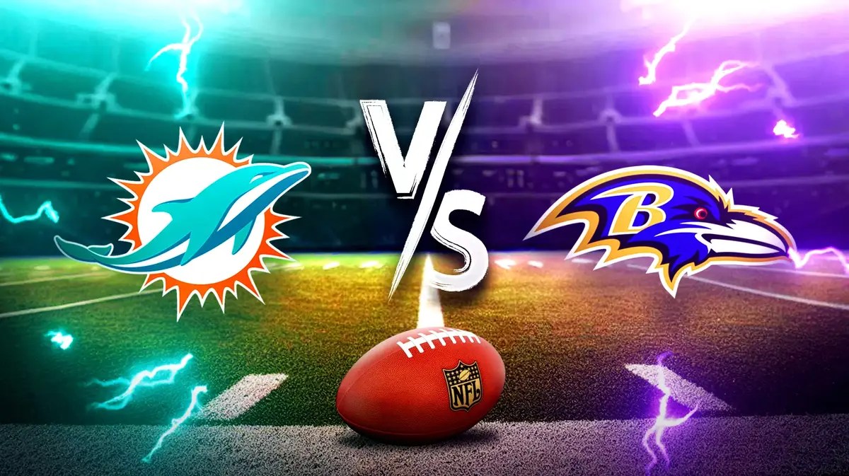 Dolphins Ravens prediction