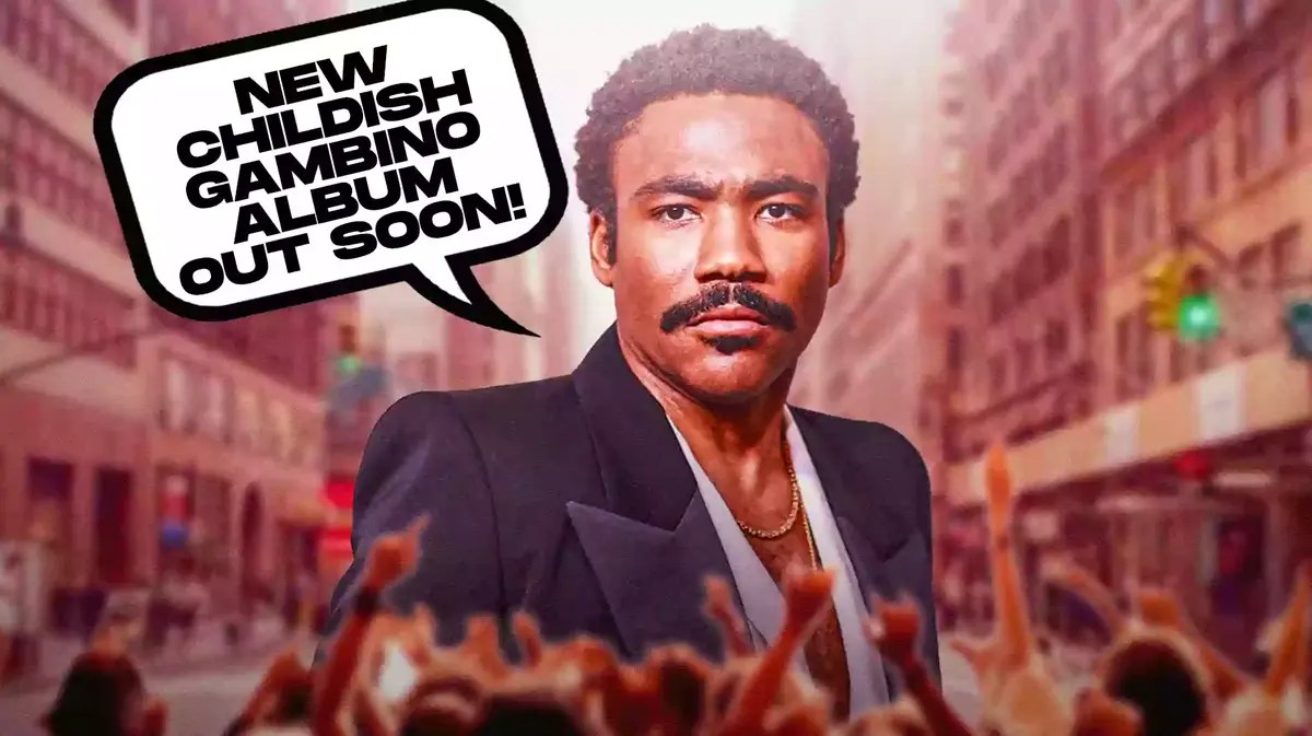 Donald Glover's New Childish Gambino Album Tease Will Excite Fans