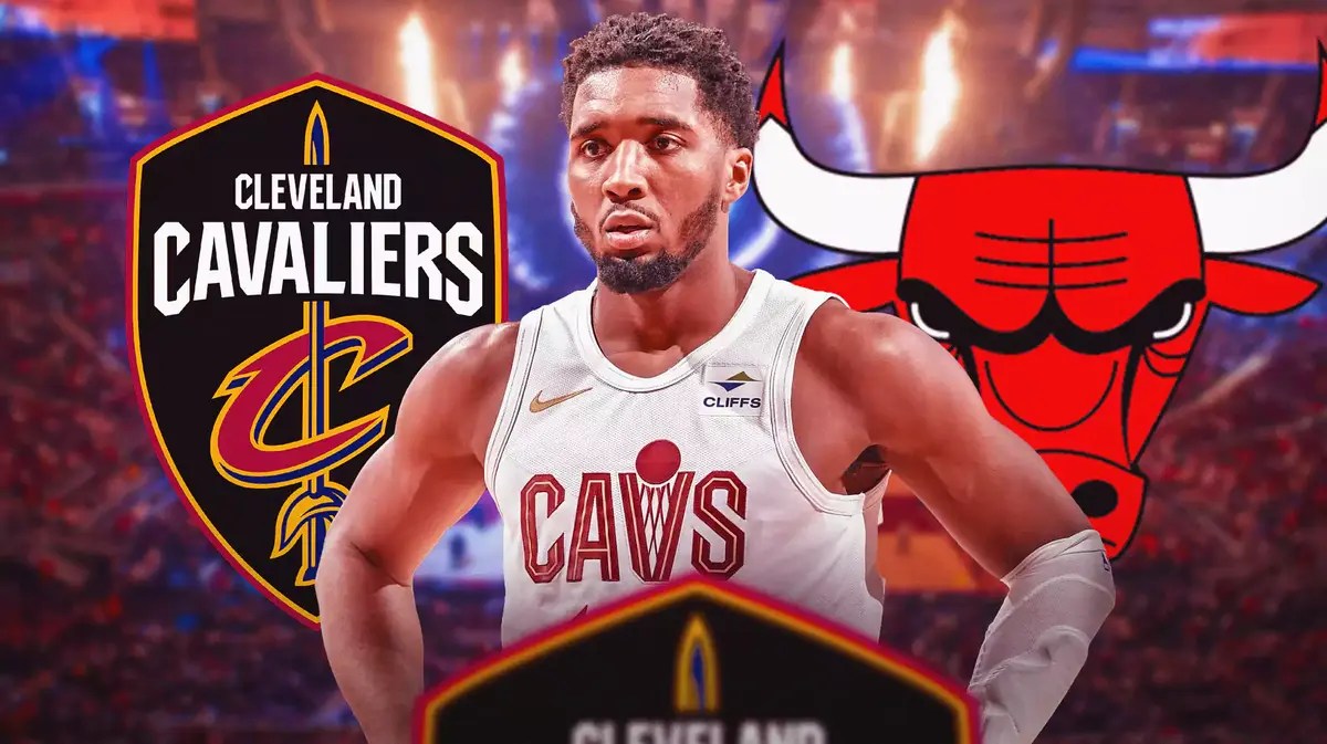 Donovan Mitchell To Remain Sidelined When Cavs Take On Bulls